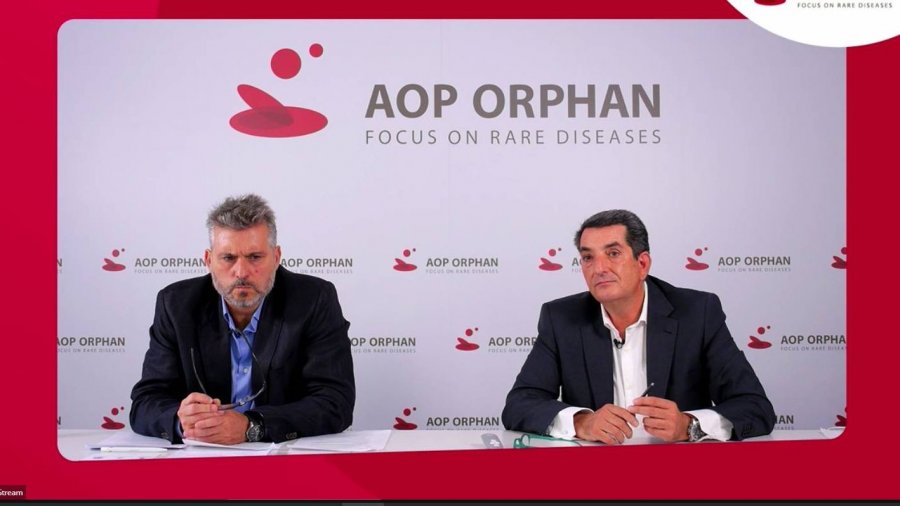 Presentación de AOP Orphan