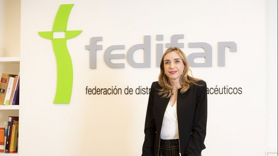 Matilde Sánchez Reyes, presidenta de Fedifar.