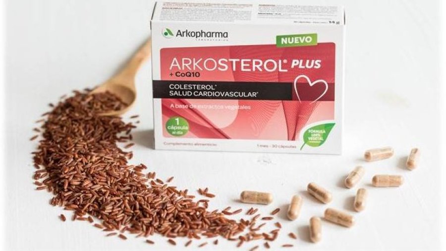 Colesterol - hipertensión: ACEITE DE KRILL ARKO 15 CAPSULAS