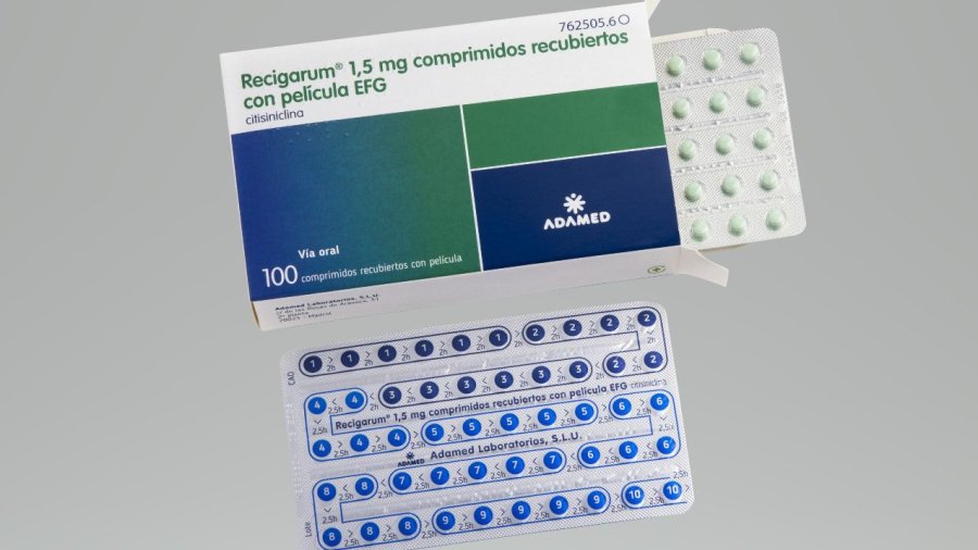Adamed lanza el medicamento RECIGARum para dejar de fumar en 25 días -  Revista Pharma Market