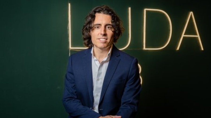 Luis Martín Lázaro, cofundador de LUDA Partners