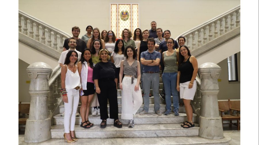 Laboratorio Dr. Menéndez Dra. Bueno.-Instituto Josep Carreras