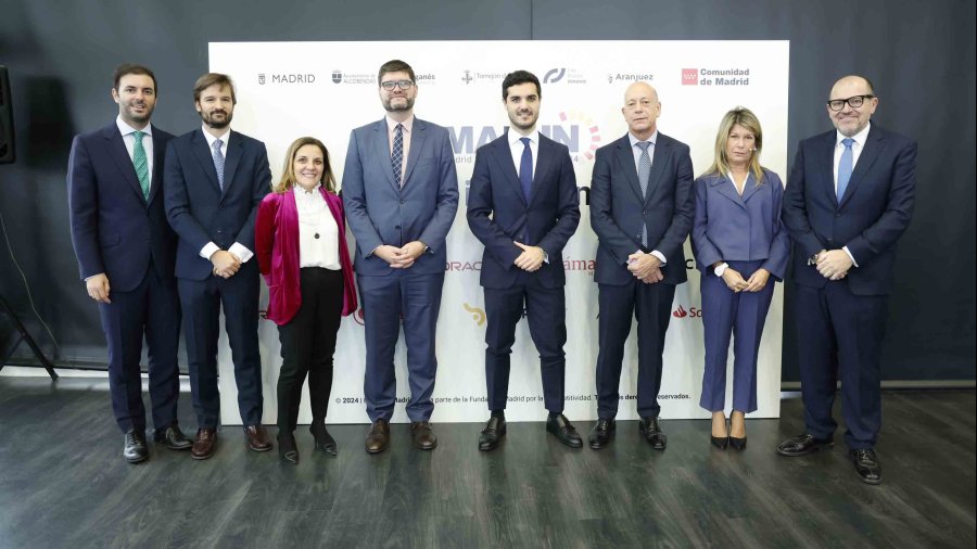 Mad In - Madrid Investment Forum 2024