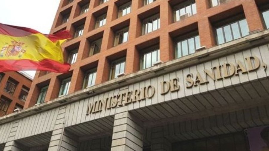 Ministerio de Sanidad